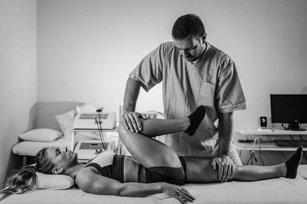 chiropractor, physiotherapist, lower back pain