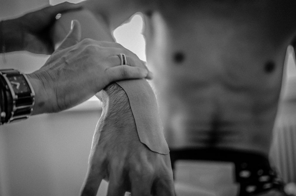 Wrist Pain