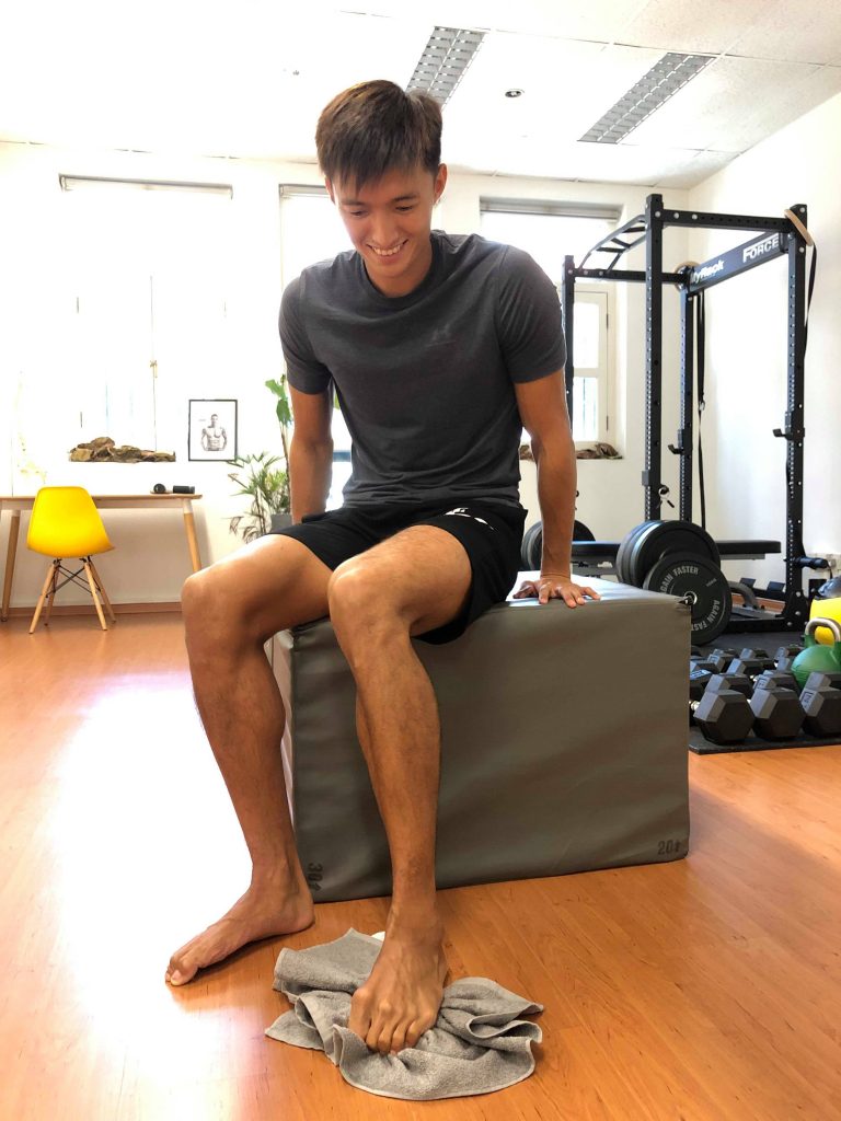 chiropractor, achilles tendinitis, chiropractor singapore