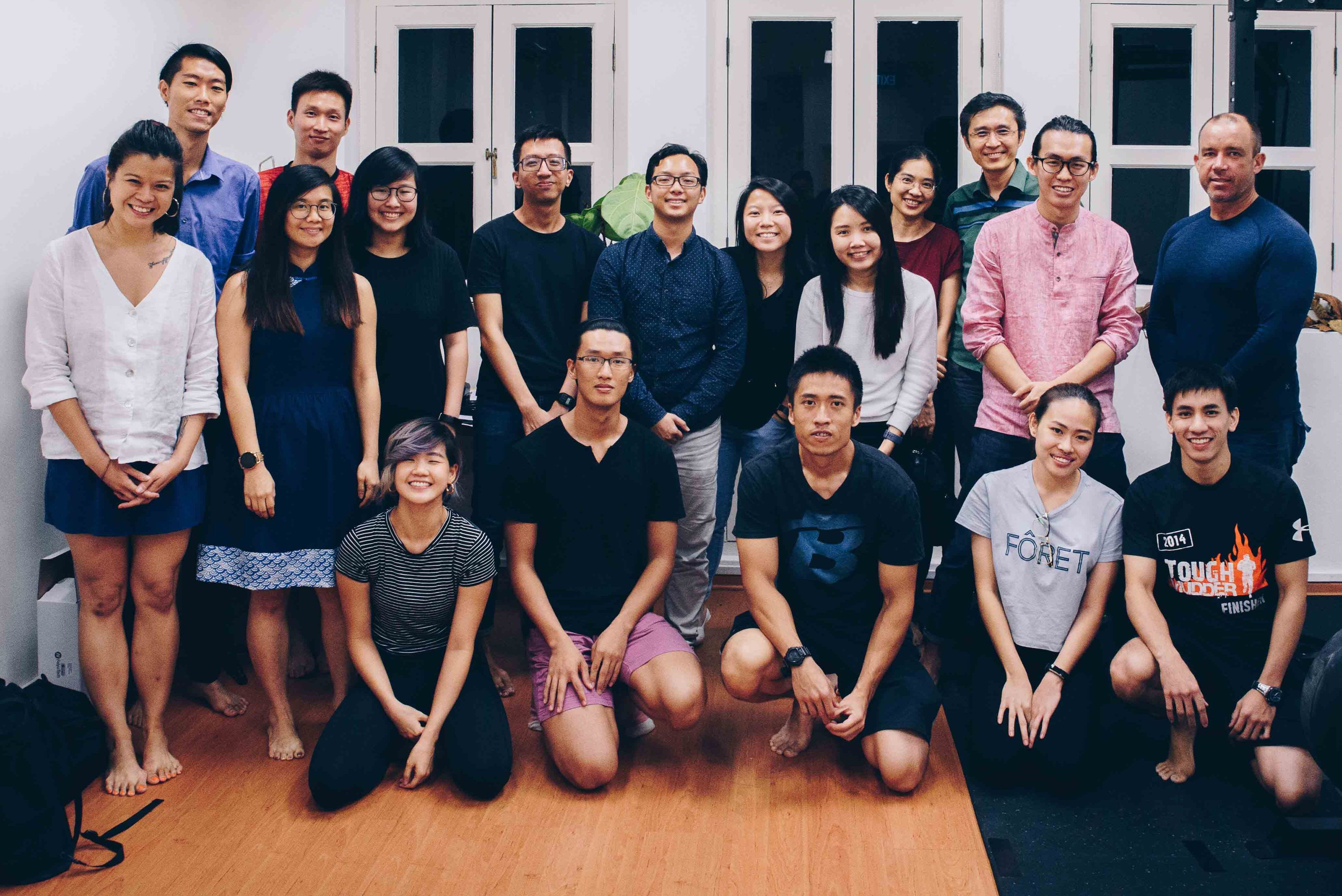 Chiropractic Workshop Singapore Chiropractor Tanjong Pagar - Square One Active Recovery chiropractor singapore, tanjong pagar, bukit pasoh, chiropractor