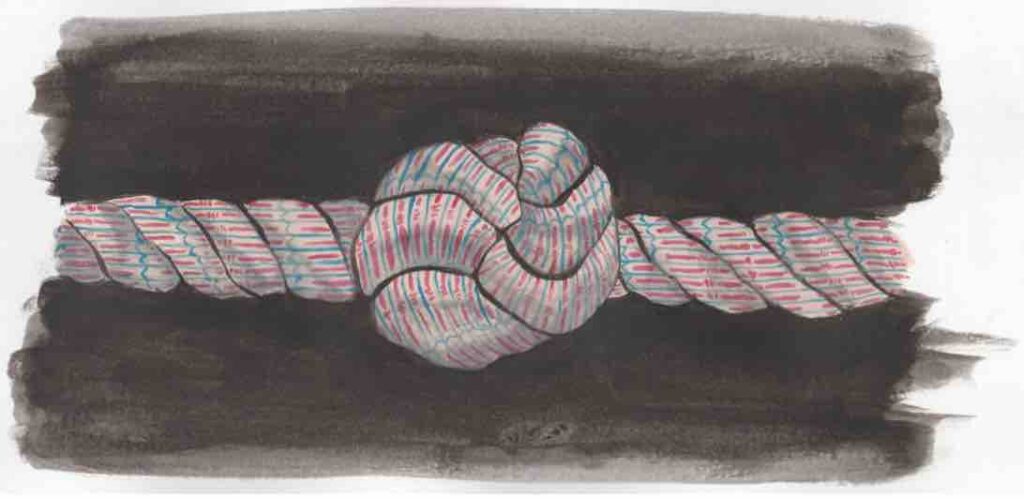 muscle knot, muscle tightness