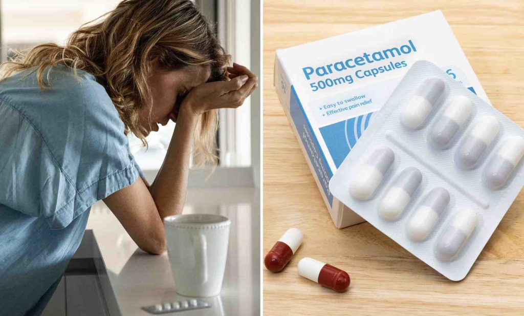 panadol singapore, neck pain
