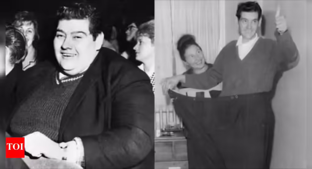 overweight, weight loss, fasting, angus barbieri