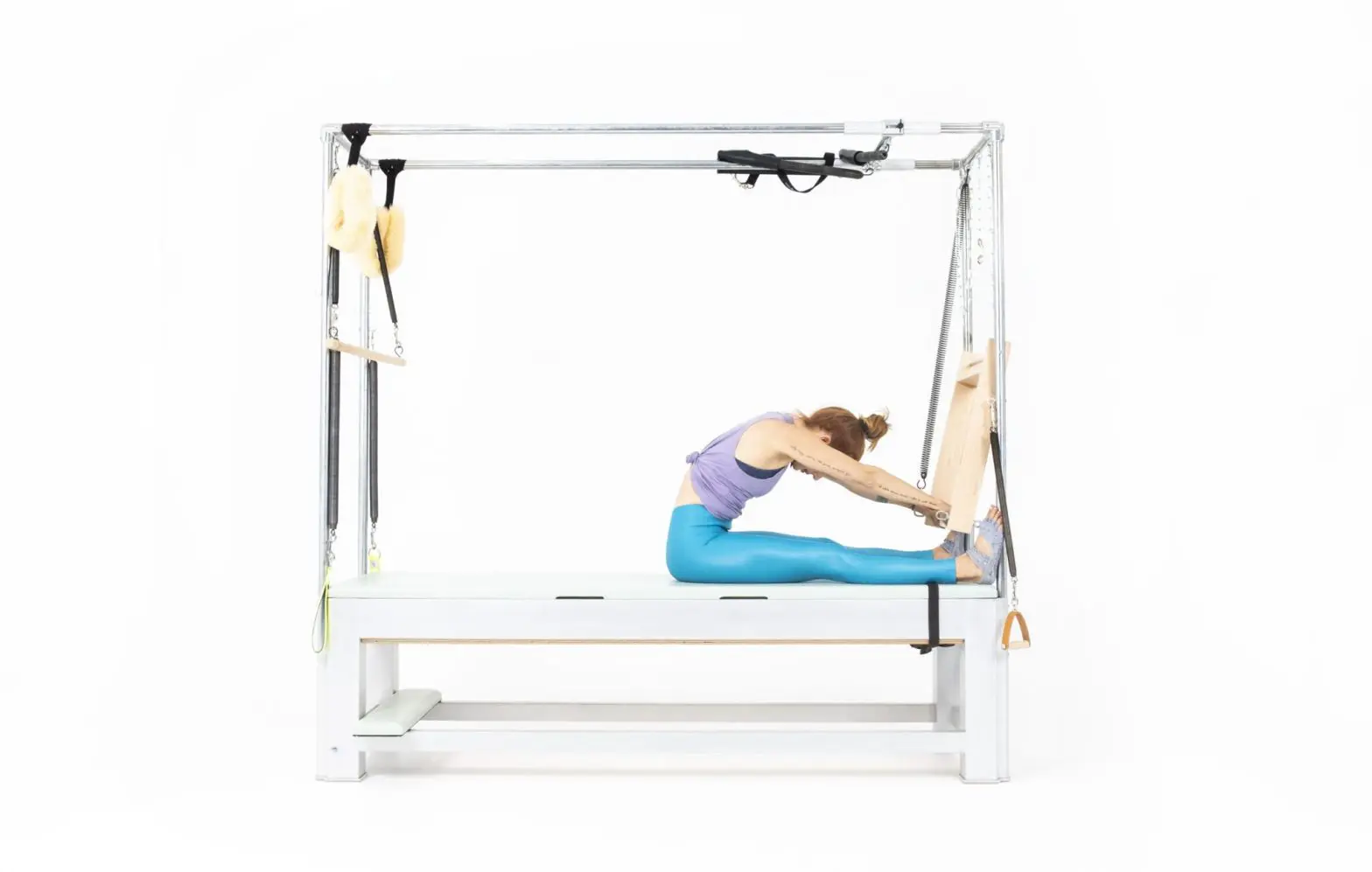 cadillac-pilates-neck-shoulder-pain - Square One Active Recovery cadillac pilates, neck shoulder pain, spine mobilisation