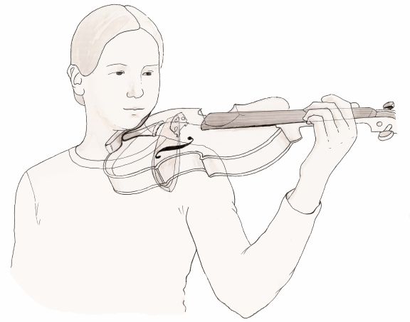 how to hold a violin wrist flexion - Square One Active Recovery how to hold a violin, wrist flexion